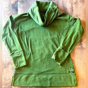 Marc NY performance L fleece tunic